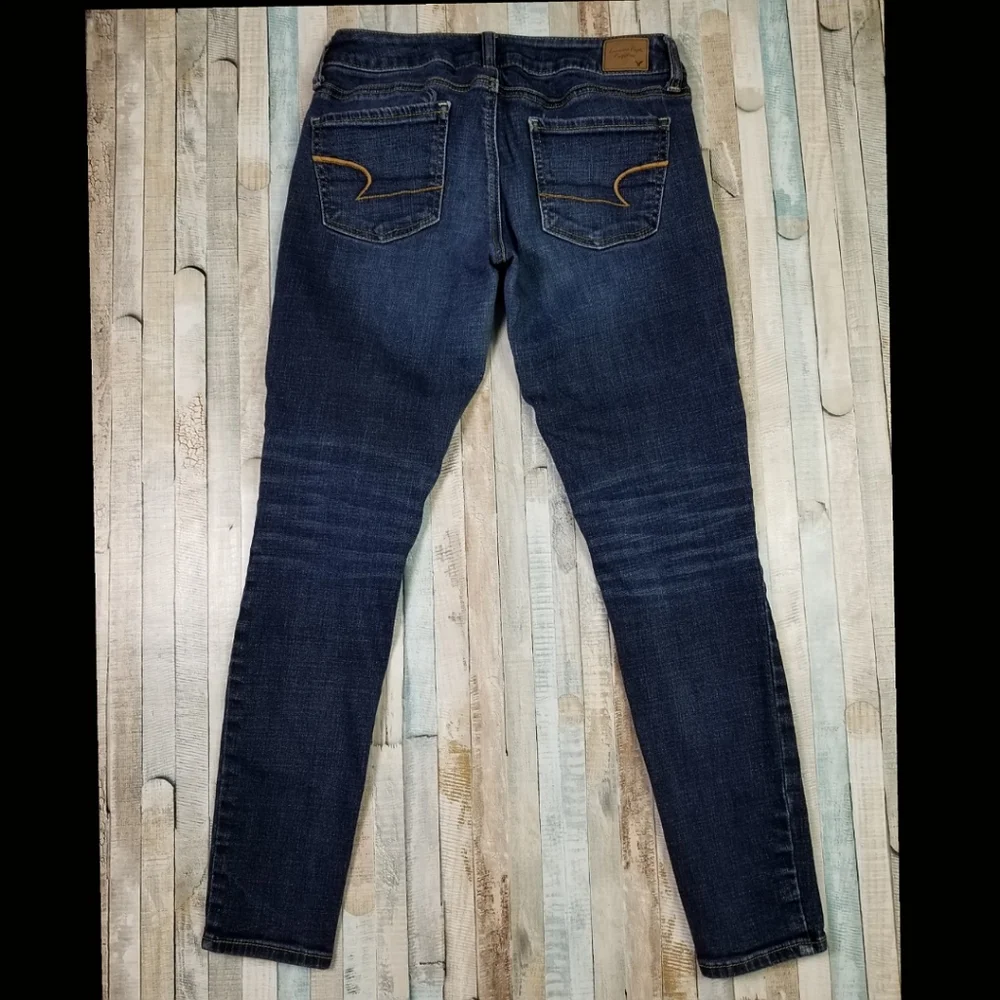 American Eagle Super Stretch Jegging Jeans